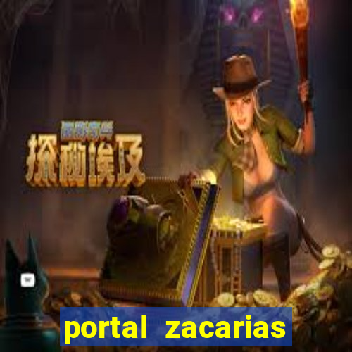 portal zacarias cavando a propia cova